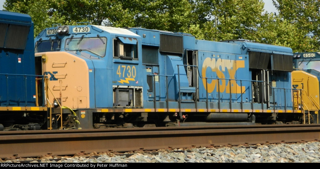 CSX 4730